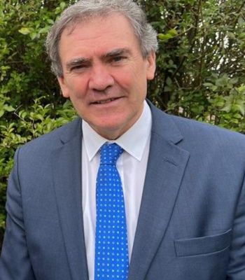 NFU Cymru president Aled Jones Budget 2025