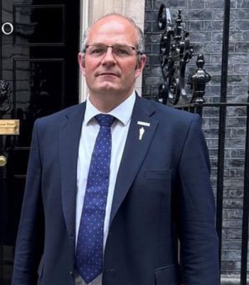 NFU president Tom Bradshaw Budget 2025