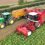 Farmers Guide caught up with Townshend Farms, who recently upgraded their 2009 Vervaet Beet Eater 617 to a newer model, supplied by J Riley Beet Harvesters (UK) Ltd.