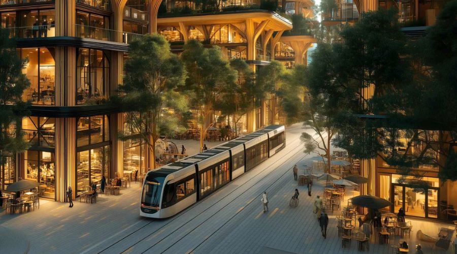 Plans have been revealed to build a Forest City on agricultural land on the Suffolk and Cambridgeshire border.