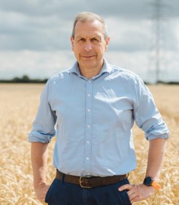 CLA president Gavin Lane Budget 2025