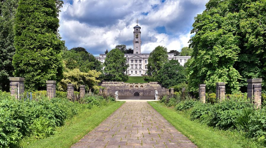 The University of Nottingham has announced the suspension of a “small number” of academic courses, including its BSc in Agriculture.