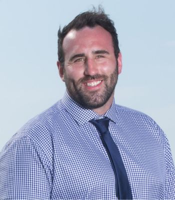 Hutchinsons’ head of integrated crop management, David Howard.