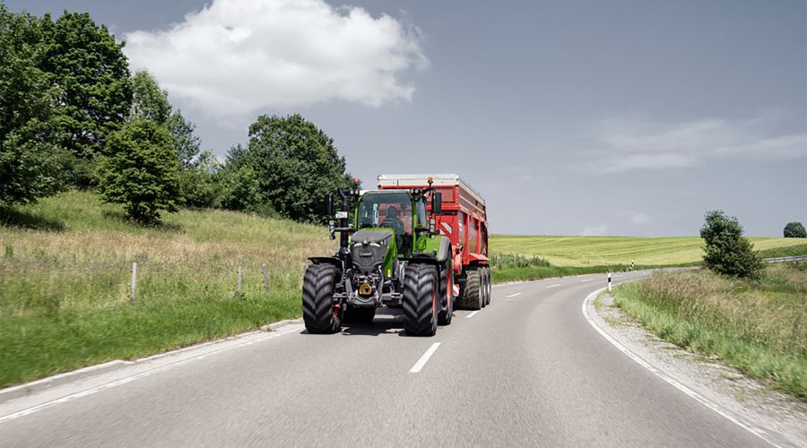 Fendt’s 700 Gen7.1 Vario includes the 720, 722, 724 and 726. 
