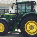 John Deere dealer Tallis Amos Group has announced that its Llanllwni depot will close in December.