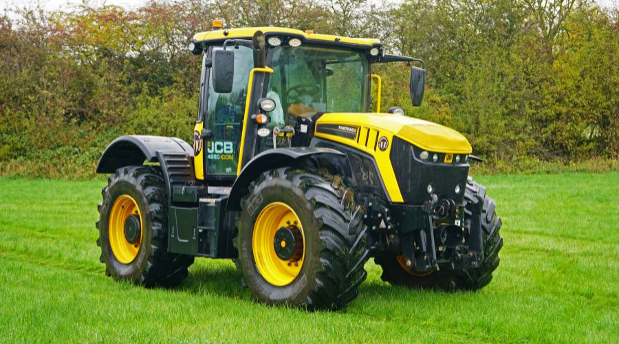 Cheffins' modern agricultural machinery sale on behalf of Yorkshire-based agricultural contracting business T E Watkins & Sons will take place at the beginning of December.