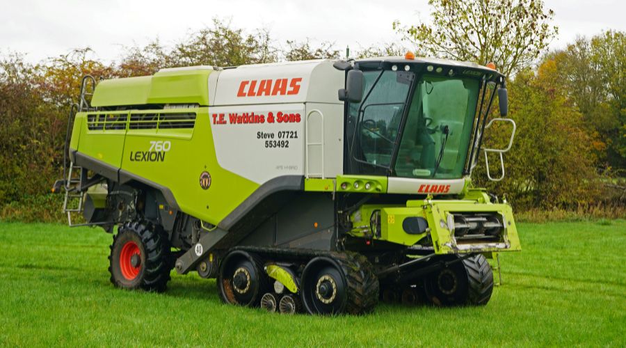 The sale will take place on Thursday, 4th December, at Hall Farm, Stainton, Rotherham S66 7QY, and online