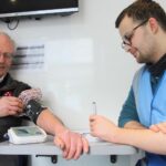 Farming community attending the Malton Livestock Auction Centre will be able to take advantage of free health and wellbeing check-ups.