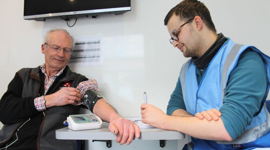 Yorkshire: Farming community invited to attend free health checks