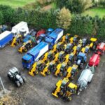 A series of agricultural machinery auctions has concluded following the closure of Rea Valley Tractors, BPI Auctions has confirmed. 