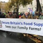 Farmers from across the country will gather at Whitehall tomorrow to mark the anniversary of last year’s major farming rally.