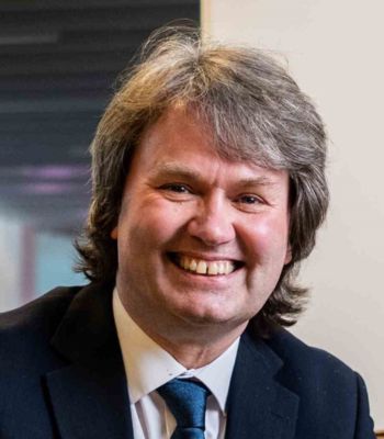 Professor Ian Bateman OBE