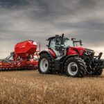 Case IH has revealed its latest Puma tractor, the RB6 series baler, the Farmall M tractor, and more at Agritechnica 2025.
