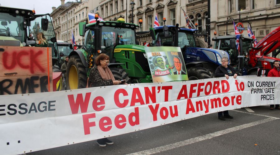 New campaign Fairer Family Farming launches ahead of Budget
