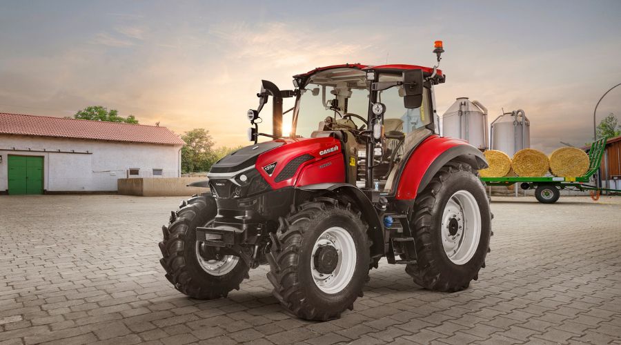 The Farmall M series tractor, photo by Case IH.