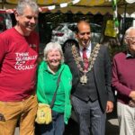 The Farm Retail Association (FRA) is celebrating 25 years of supporting communities with local food through farmers markets.