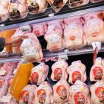 AIM published its latest meat and poultry inflation report for October, which revealed that over the last month average prices fell by 1p/kg (0.08%).