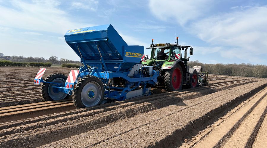 Standen Engineering Ltd is delighted to announce its return to the LAMMA Show 2026, taking place at the NEC Birmingham in January.