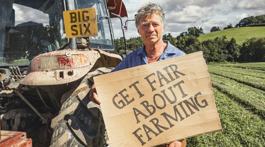 ‘Farming shouldn’t feel like survival’ – Farmers call for fair deals with supermarkets 
