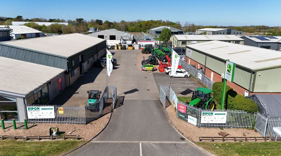 Machinery dealer Ripon Farm Services has confirmed that its operating loss more than doubled in 2024, driven by decline in sales.