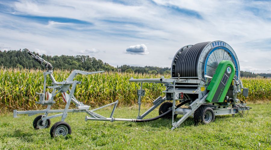 Detail updates enhance Bauer’s Rainstar operation