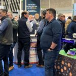 Hutchinsons stand at LAMMA 2025