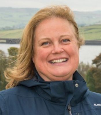 NFU vice president Rachel Hallos