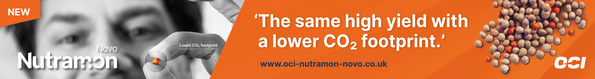 OCI Nutrimon advert