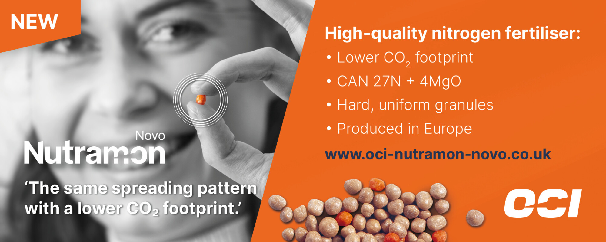 OCI Nutrimon advert