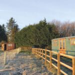 Rural Asset Finance diversification ideas - Shepherd's hut.