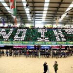 Welsh farmers, together with NFU Cymru, created adisplay at Royal Welsh Winter Fair in opposition to IHT reforms ahead of Budget.