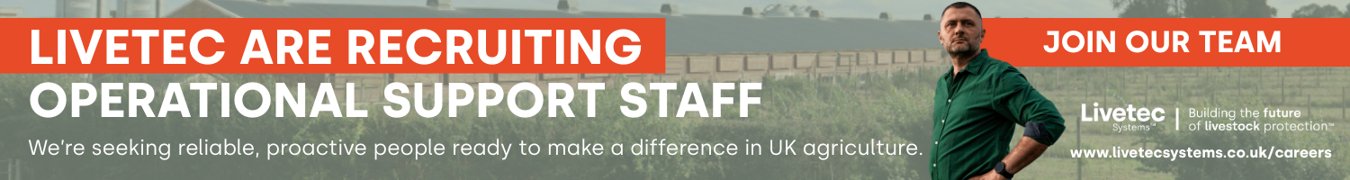 Livetec banner advert