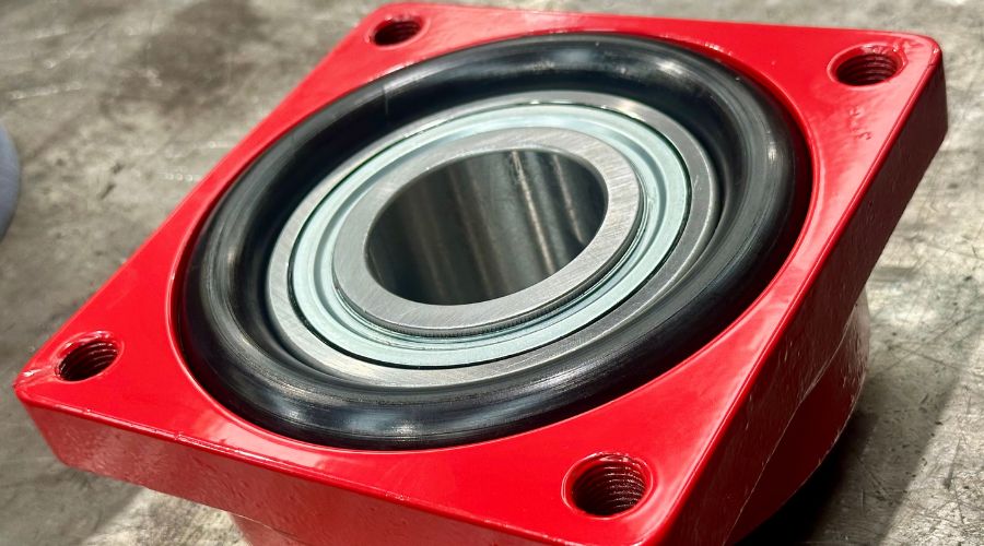 Agricast will showcase a new bearing and a new steel-tensioned packer at LAMMA 2026.