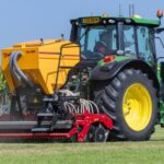 Campey Agriculture will be exhibiting at LAMMA 2026 with the latest range of Vredo Agri Seeders featuring enhanced hopper capacity.