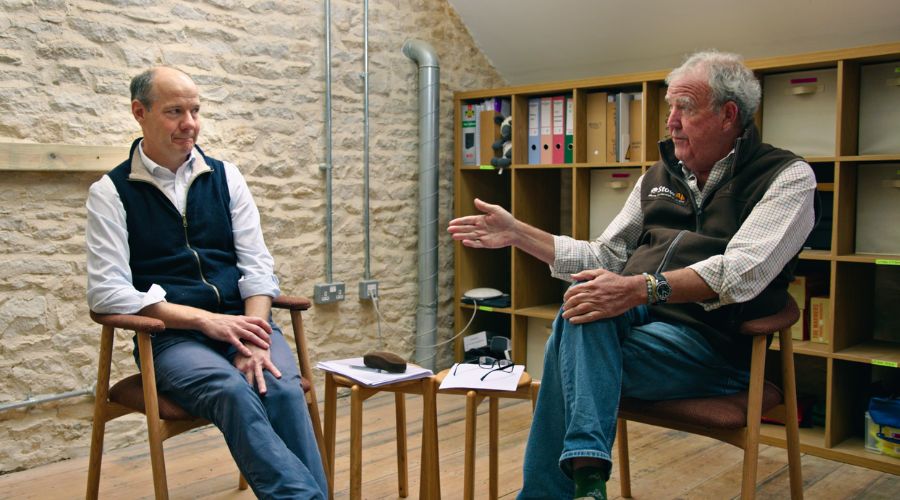 Jeremy Clarkson criticises ‘anti-farming’ government