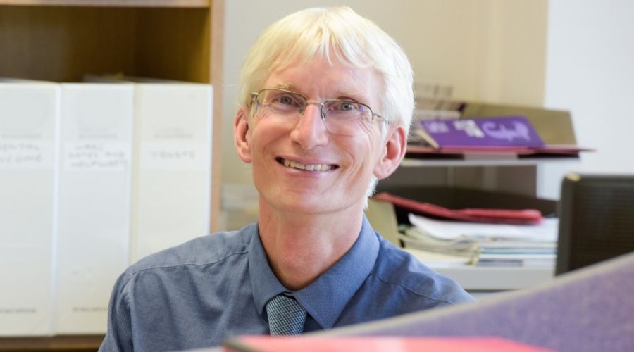 Larking Gowen has paid tribute to Tim Angell, the manager of its Fakenham office, who recently passed away.