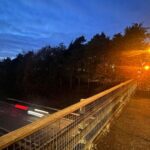 Suffolk farmers will park tractors on bridges above major roads today to raise public awareness of the pressures they are currently facing.