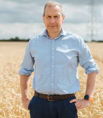 Country Land and Business Association (CLA) president Gavin Lane 