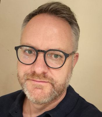 Superintendent Steve Fosher, head of the National Counter Terrorism Security Office