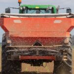 Farmers and growers are being urged to ensure their fertiliser stores are properly secured, as the current threat of theft is considered substantial.