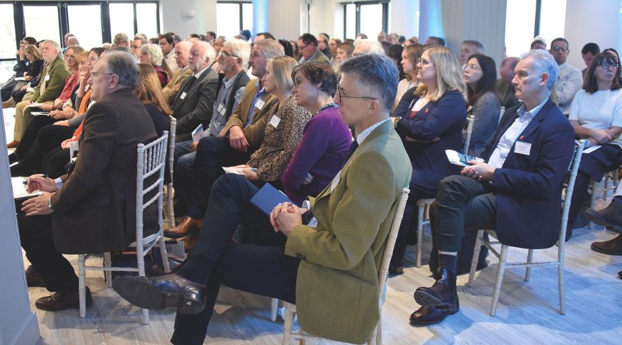 Larking Gowen is set to run its annual Autumn Farming Conference as four events in Suffolk and Norfolk, with a focus on the recently-announced Autumn Budget.