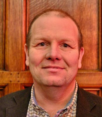 Martin Lines, Nature Friendly Farming Network (NFFN) CEO