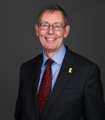 Dr Martin Grantley-Smith, photo by The Farm Safety Foundation.