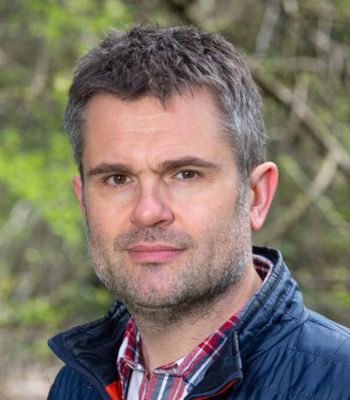 Craig Bennett, chief executive of The Wildlife Trusts.