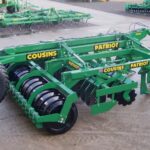 Cousins of Emneth is seeing increased interest in the larger working widths of its Patriot Cultivator.
