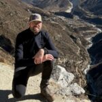 James Brown of Brown&Co is currently making his way up the world’s highest mountain to raise funds for RABI.