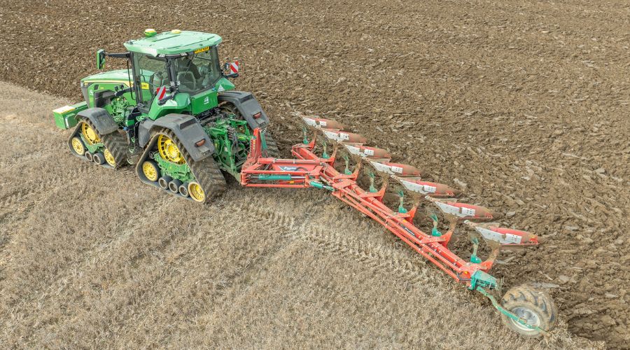 Range of shear bolt ploughs will be launched by Kverneland at LAMMA 2026, which take place at the NEC in Birmingham on 14th and 15th January. 