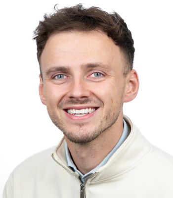 Kurtis Scarboro, crop manager at Elsoms Seeds