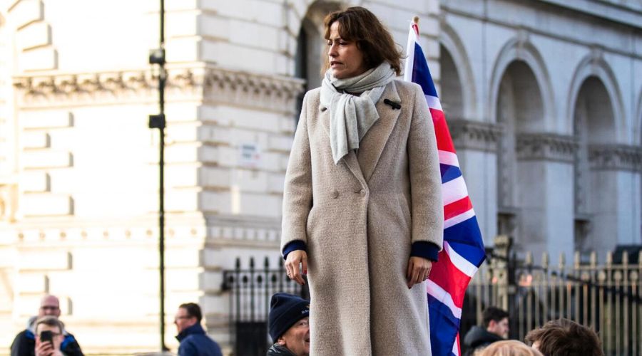DEFRA shadow secretary Victoria Atkins has expressed serious concerns about the handling of a farming protest at Whitehall on Budget day.