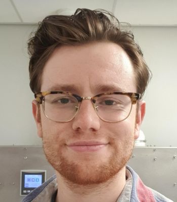 Nick Pitts, supply chain sustainability manager at the Scottish Whisky Research Institute (SWRI).